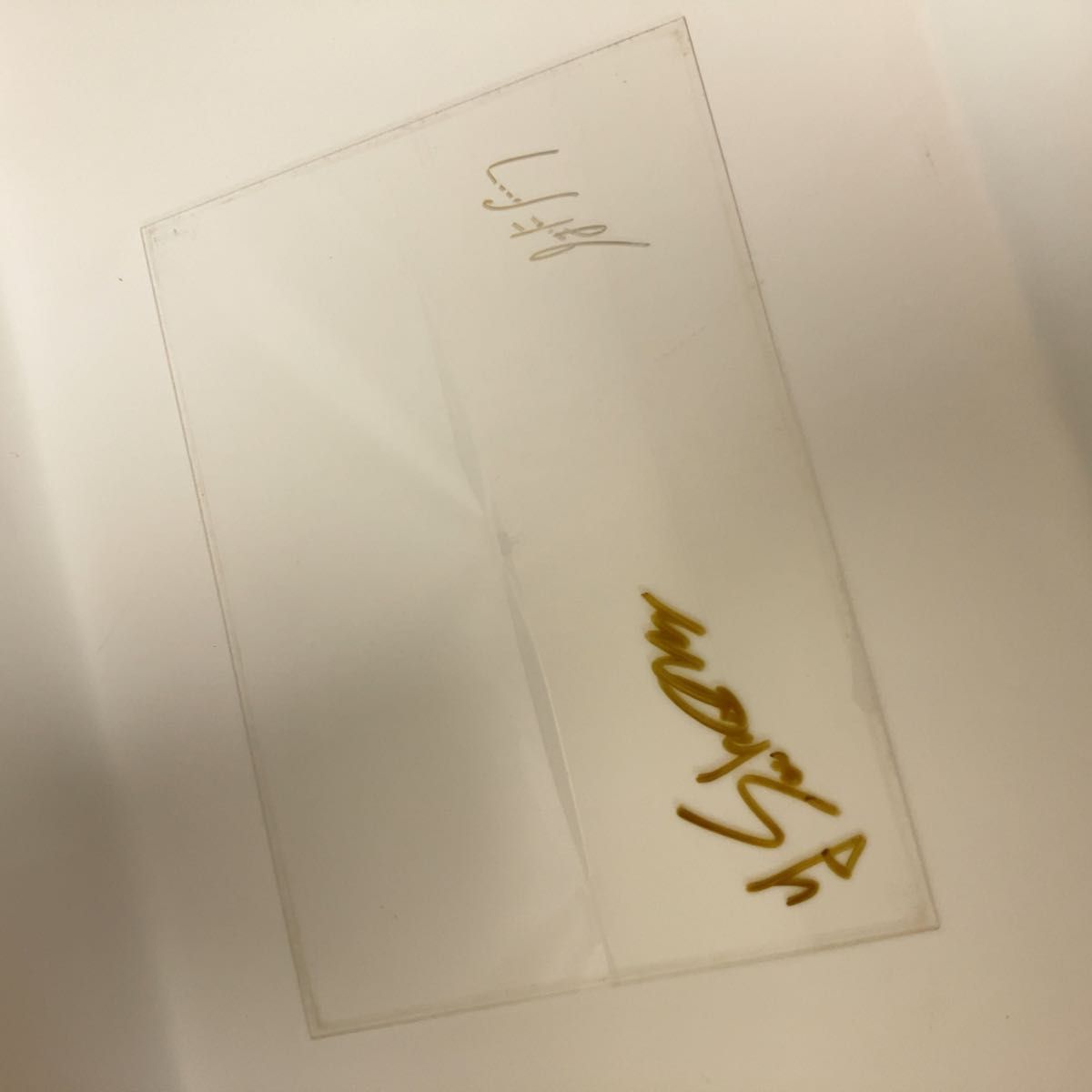 アイルトン セナ 1997 カレンダー ホンダ F1 監督 桜井淑敏 直筆 アイルトン セナ 1997 カレンダー ホンダ F1 監督 桜井淑敏 直筆