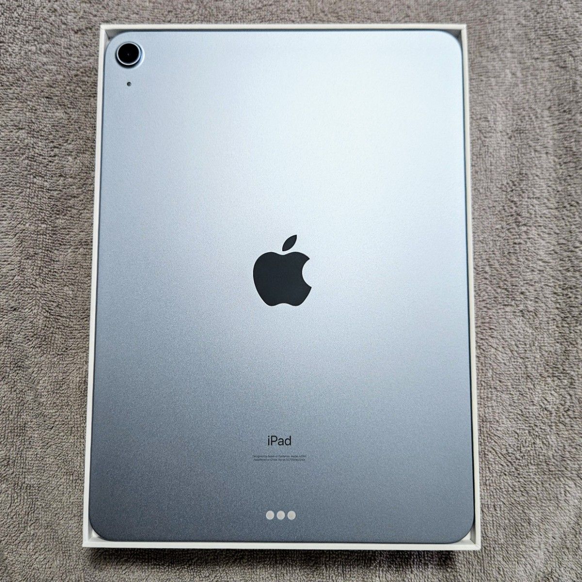 iPad Air 第4世代(2020) スカイブルー 256GB Wi-Fiモデル|Yahoo iPad Air 第4世代(2020) スカイブルー 256GB Wi-Fiモデル|Yahoo