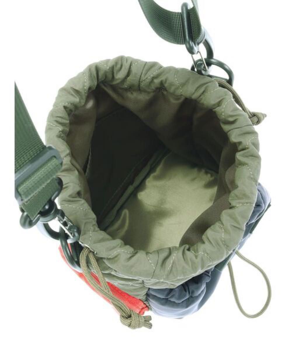 UN3D QUILTING SHOULDER BAG アンスリード キルティング UN3D QUILTING SHOULDER BAG アンスリード キルティング
