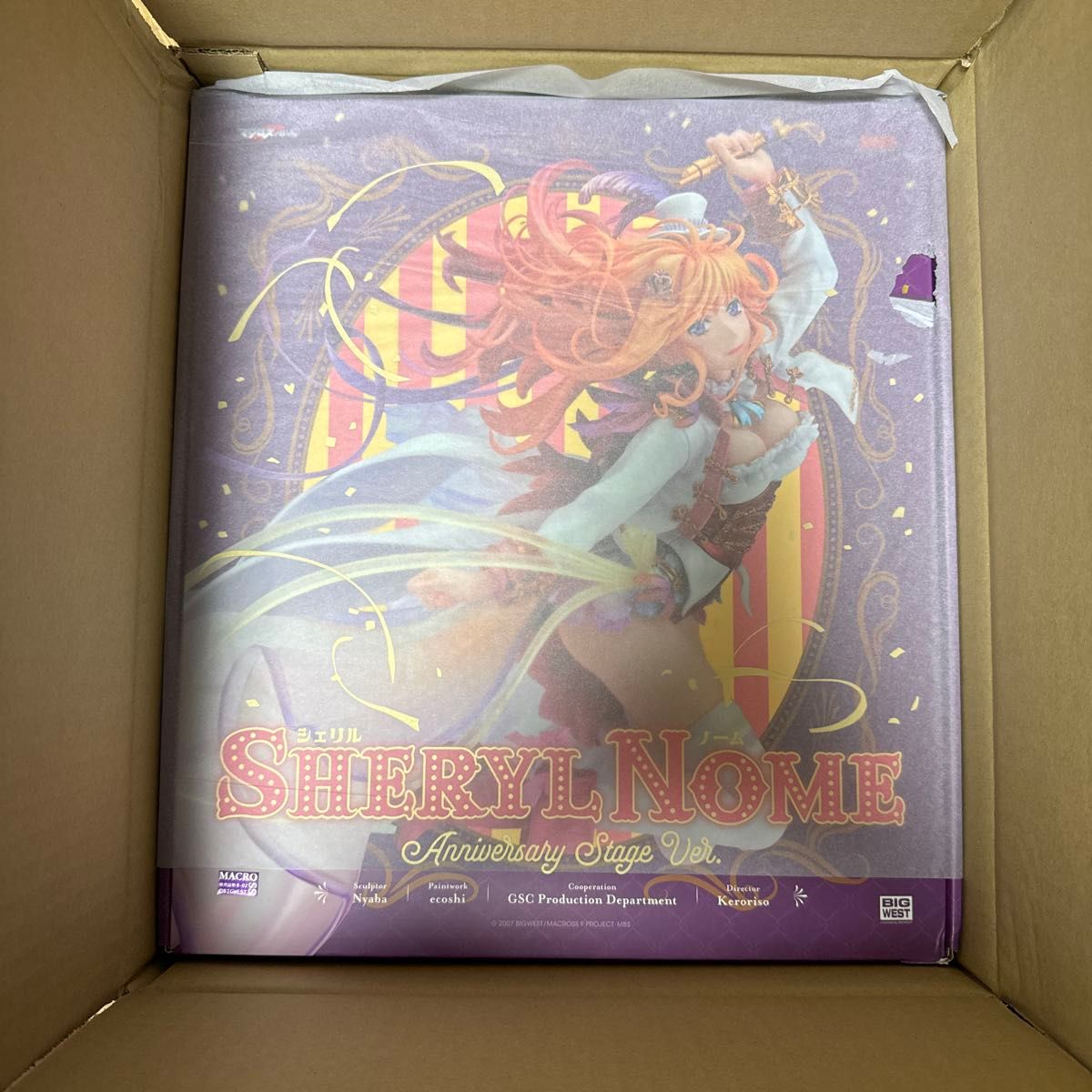 マクロスF シェリル・ノーム ～ Anniversary Stage Ver. ～ 1/7