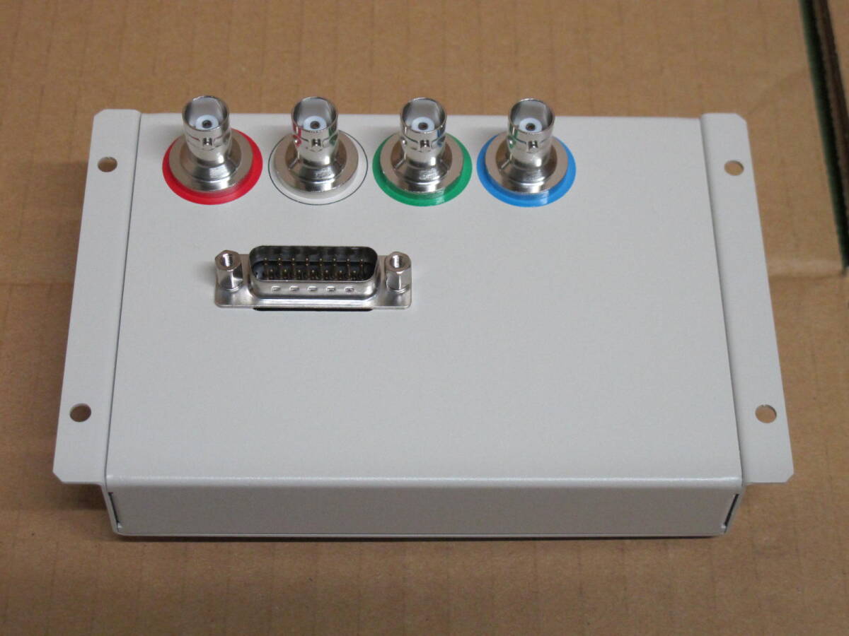 日置電機(HIOKI) 接続ケーブル「9678」 *** LCRハイテスタ 3535 *** 日置電機(HIOKI) 接続ケーブル「9678」 *** LCRハイテスタ 3535 ***