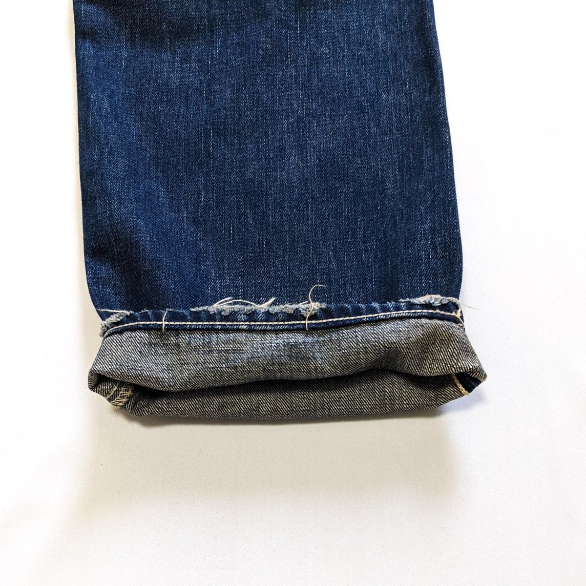 LEVI'S リーバイス55501 ヴィンテージ 赤耳 1955年 復刻 デニム LEVI'S リーバイス55501 ヴィンテージ 赤耳 1955年 復刻 デニム