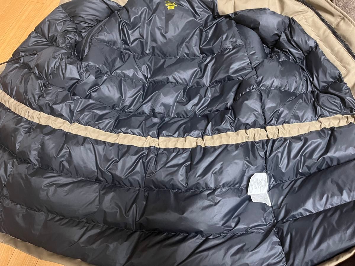 超美品 Ralph Lauren ポロラルフローレン ダウン モッズコート 超美品 Ralph Lauren ポロラルフローレン ダウン モッズコート