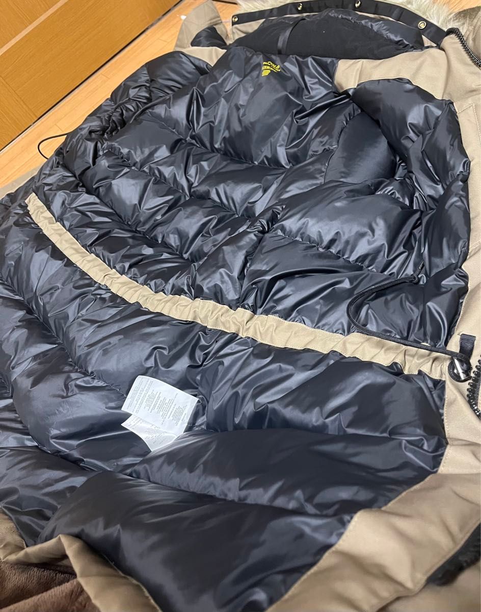 超美品 Ralph Lauren ポロラルフローレン ダウン モッズコート 超美品 Ralph Lauren ポロラルフローレン ダウン モッズコート