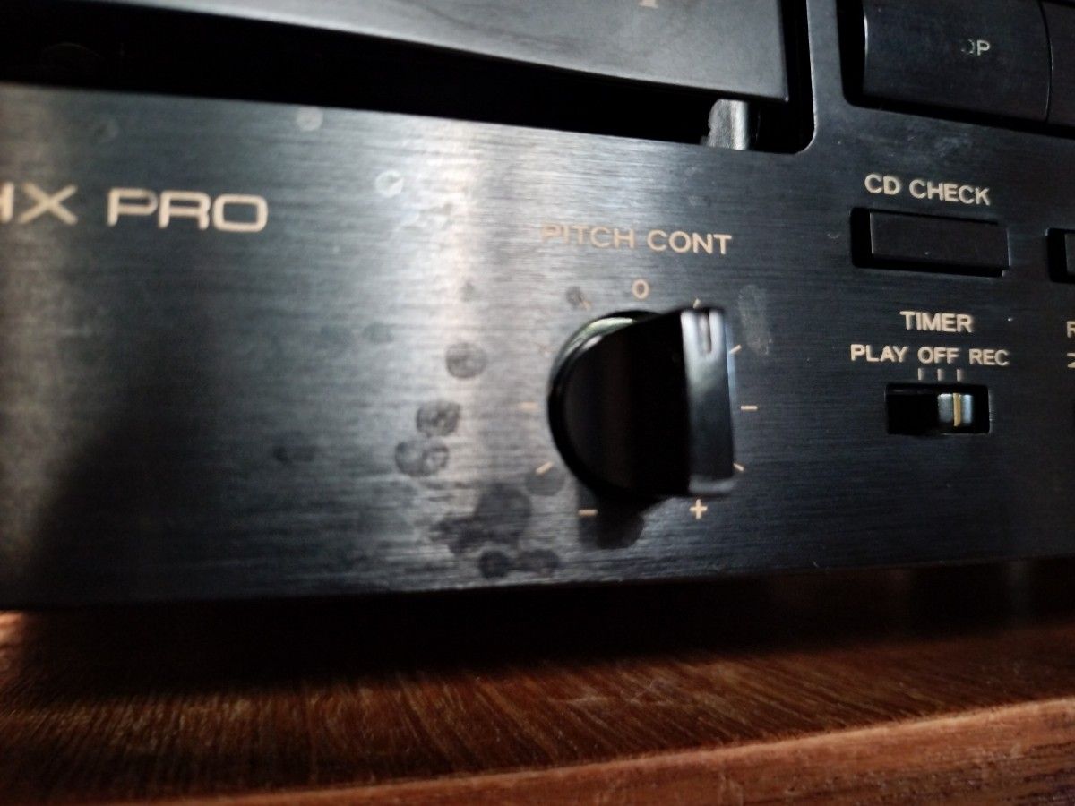 TEACダブルオートリバースカセットデッキW-6000R DOLBY HX-PRO TEACダブルオートリバースカセットデッキW-6000R DOLBY HX-PRO