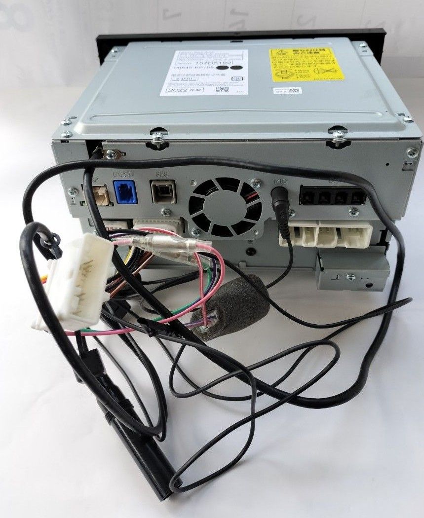 ダイハツ NMZK-W72D 純正エントリーカーナビ 新品未使用|Yahoo ダイハツ NMZK-W72D 純正エントリーカーナビ 新品未使用|Yahoo