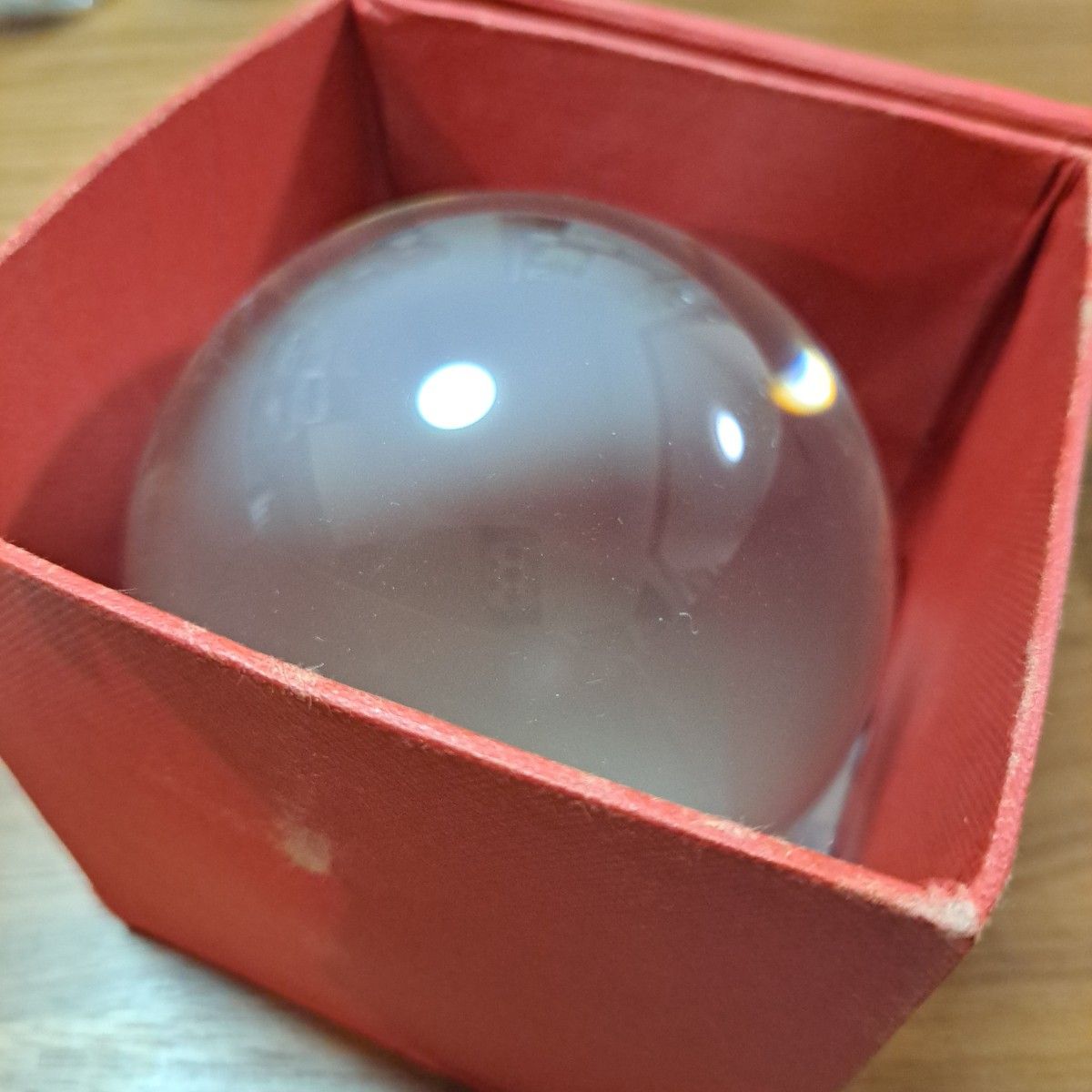 特大】水晶玉 ガラス玉 直径約11cm|Yahoo!フリマ(旧PayPayフリマ) 特大】水晶玉 ガラス玉 直径約11cm|Yahoo!フリマ(旧PayPayフリマ)