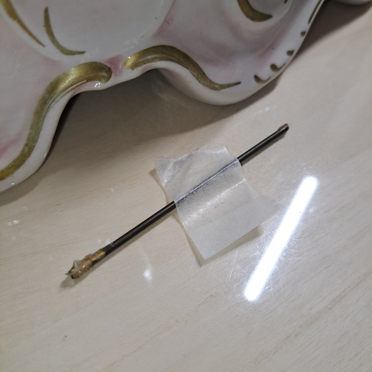 大型/超希少】イタリア製 Capodimonte カポディモンテ フィギュ 大型/超希少】イタリア製 Capodimonte カポディモンテ フィギュ