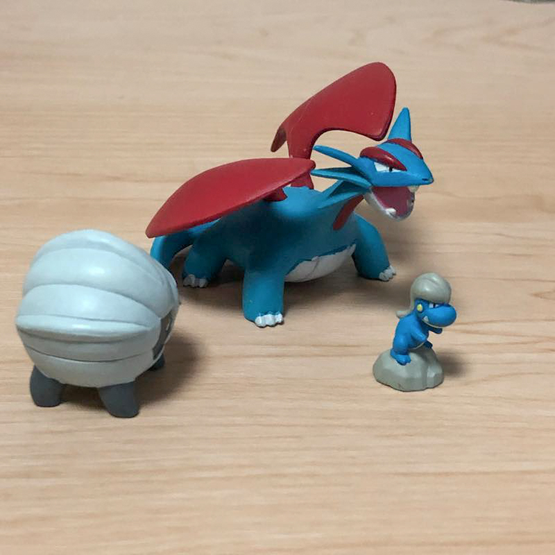 返品送料無料 ポケモン 立体ポケモン図鑑 タツベイ ボーマンダ 第1集 ポケットモンスター コモルー その他 Hlt No 返品送料無料 ポケモン 立体ポケモン図鑑 タツベイ ボーマンダ 第1集 ポケットモンスター コモルー その他 Hlt No