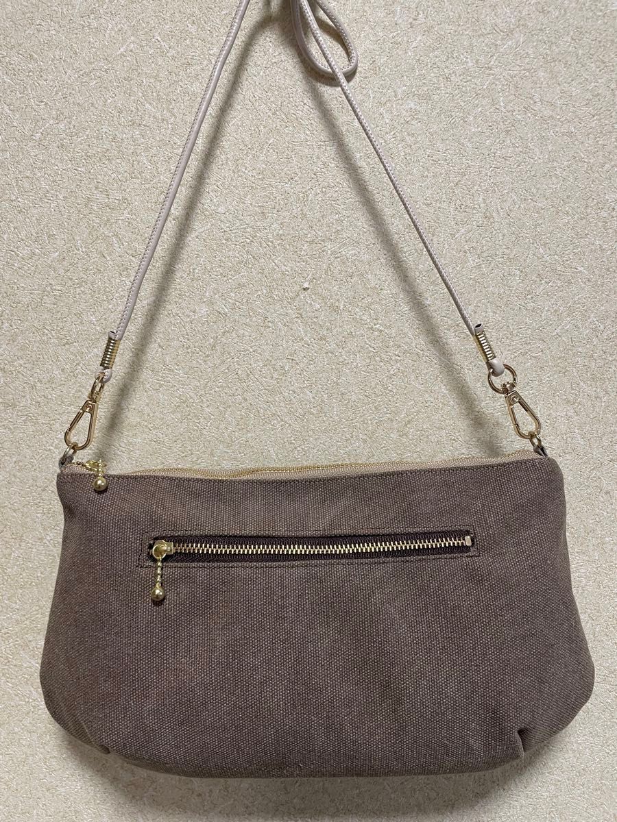 ミナペルホネン ハンドメイド ショルダーバッグ ポーチ ミナペルホネン ハンドメイド ショルダーバッグ ポーチ
