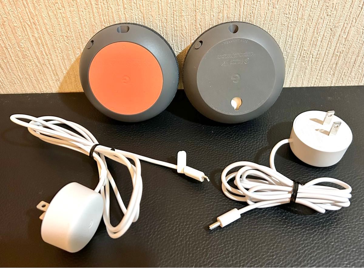 Google nest mini/Google home mini 2個セット|Yahoo!フリマ Google nest mini/Google home mini 2個セット|Yahoo!フリマ