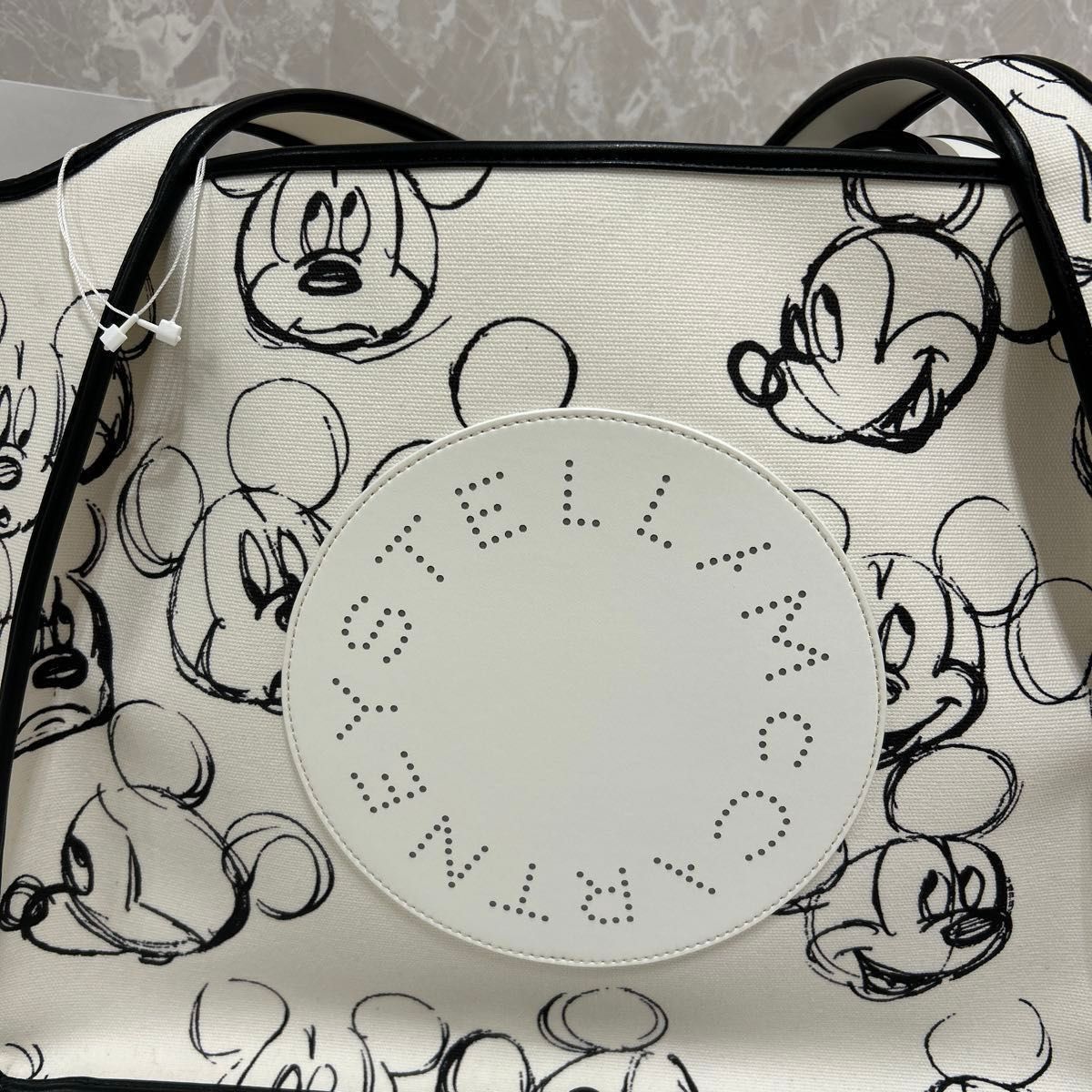 新品 未使用 ステラマッカートニートートバッグディズニーコラボ 新品 未使用 ステラマッカートニートートバッグディズニーコラボ