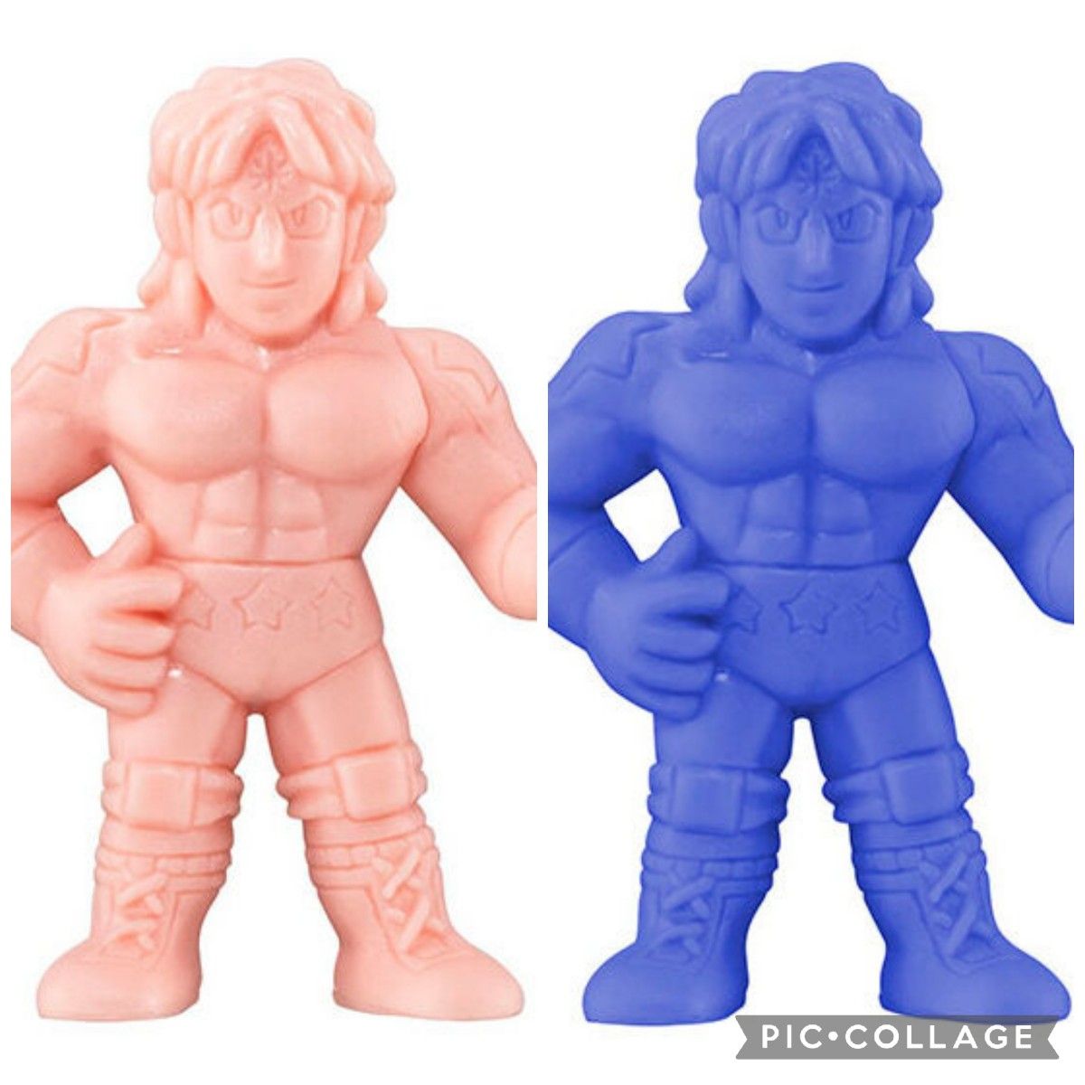 2種セット】 キン肉マン キンケシ 23 ~完璧超人始祖編 2種セット】 キン肉マン キンケシ 23 ~完璧超人始祖編
