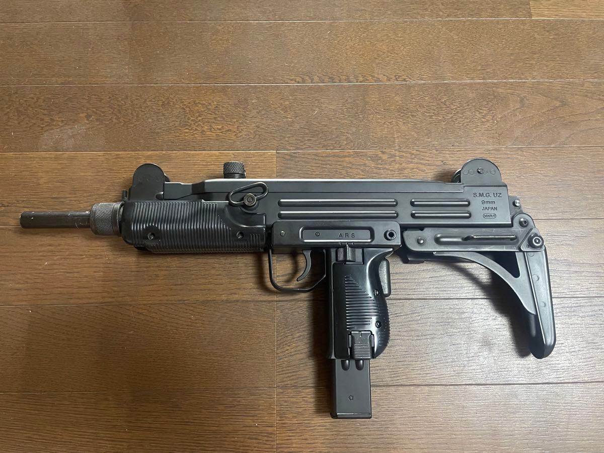 東京マルイ UZI SMG 9mm x 19 電動ガン|Yahoo!フリマ(旧PayPay 東京マルイ UZI SMG 9mm x 19 電動ガン|Yahoo!フリマ(旧PayPay