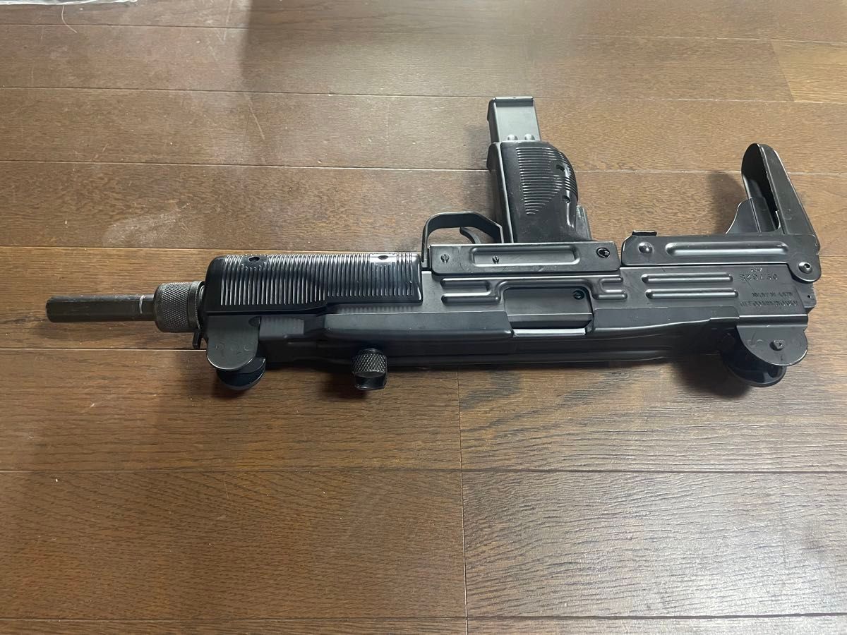 東京マルイ UZI SMG 9mm x 19 電動ガン|Yahoo!フリマ(旧PayPay 東京マルイ UZI SMG 9mm x 19 電動ガン|Yahoo!フリマ(旧PayPay