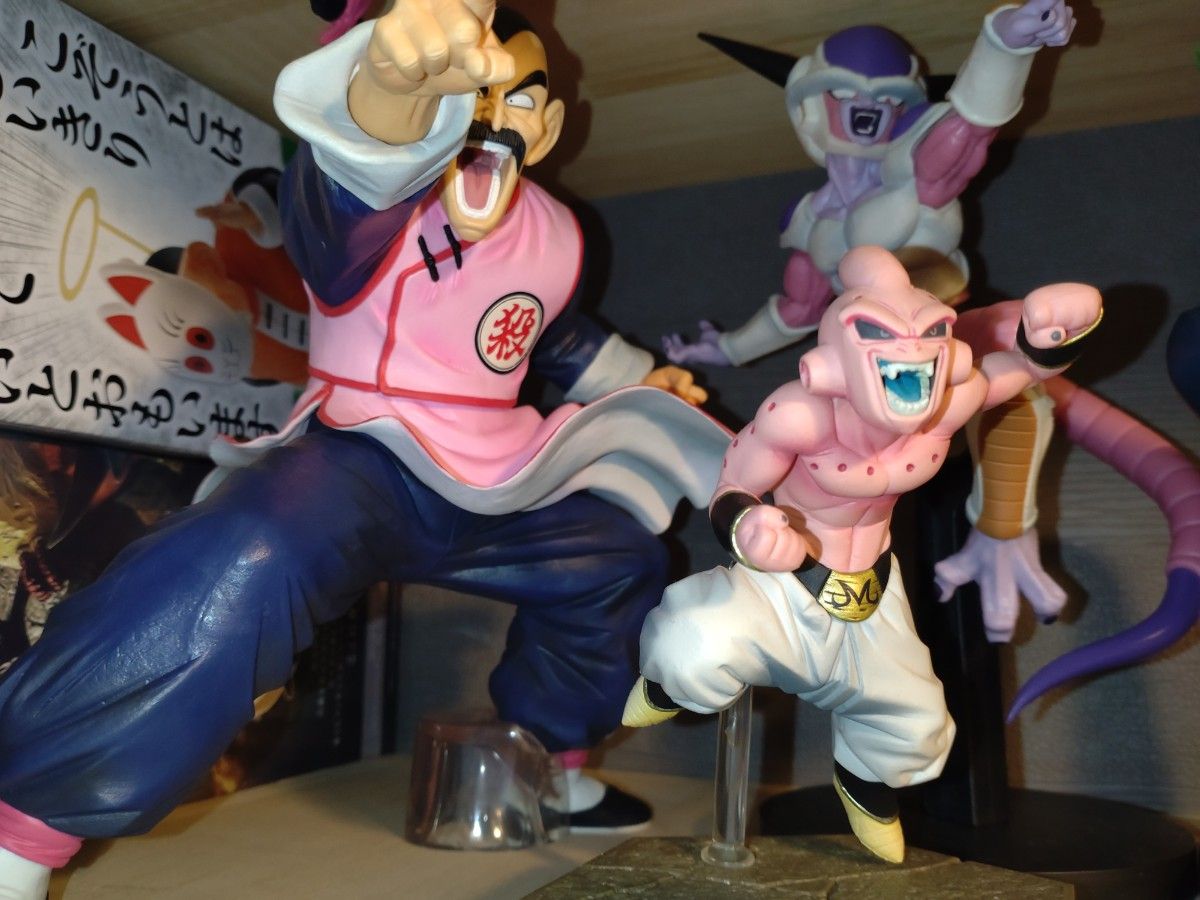 ドラゴンボール フィギュア5体セット|Yahoo!フリマ(旧PayPay ドラゴンボール フィギュア5体セット|Yahoo!フリマ(旧PayPay