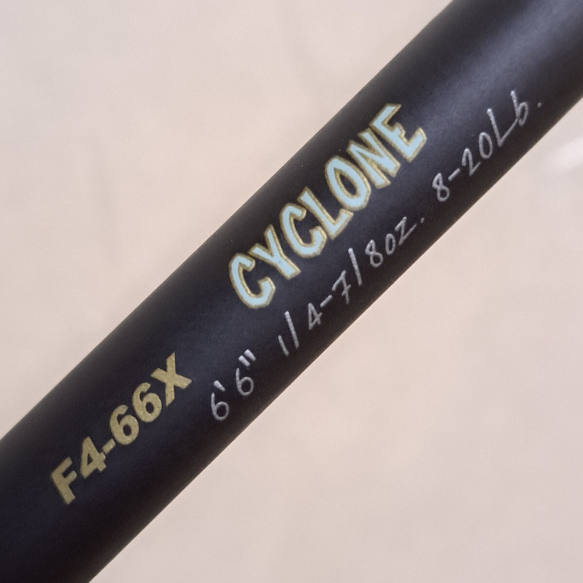 Megabass メガバス DESTROYER デストロイヤー F4-66X CYCLONE Megabass メガバス DESTROYER デストロイヤー F4-66X CYCLONE