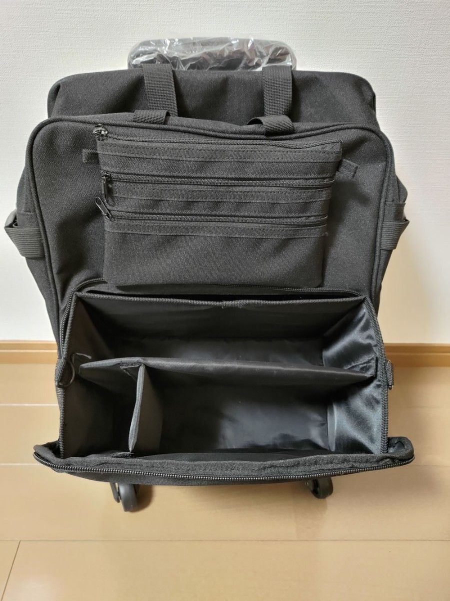 ルナール特注 即売会用キャリー&ポーチ グランブルー ルナール特注 即売会用キャリー&ポーチ グランブルー