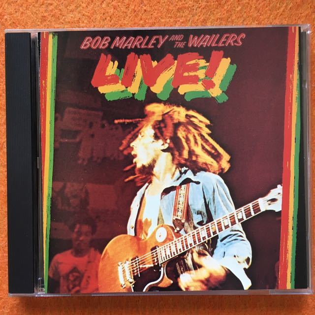 Bob Marley & the Wailers / LIVE_画像1