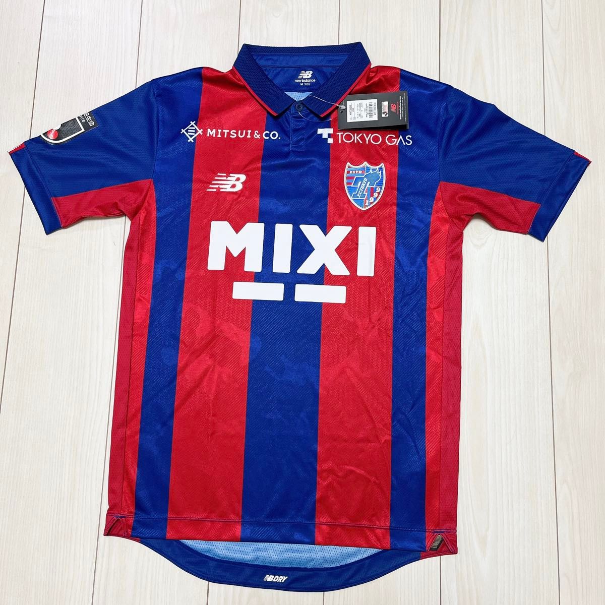 FC東京 松木玖生 直筆サイン オーセンティックユニフォーム 新品 FC東京 松木玖生 直筆サイン オーセンティックユニフォーム 新品