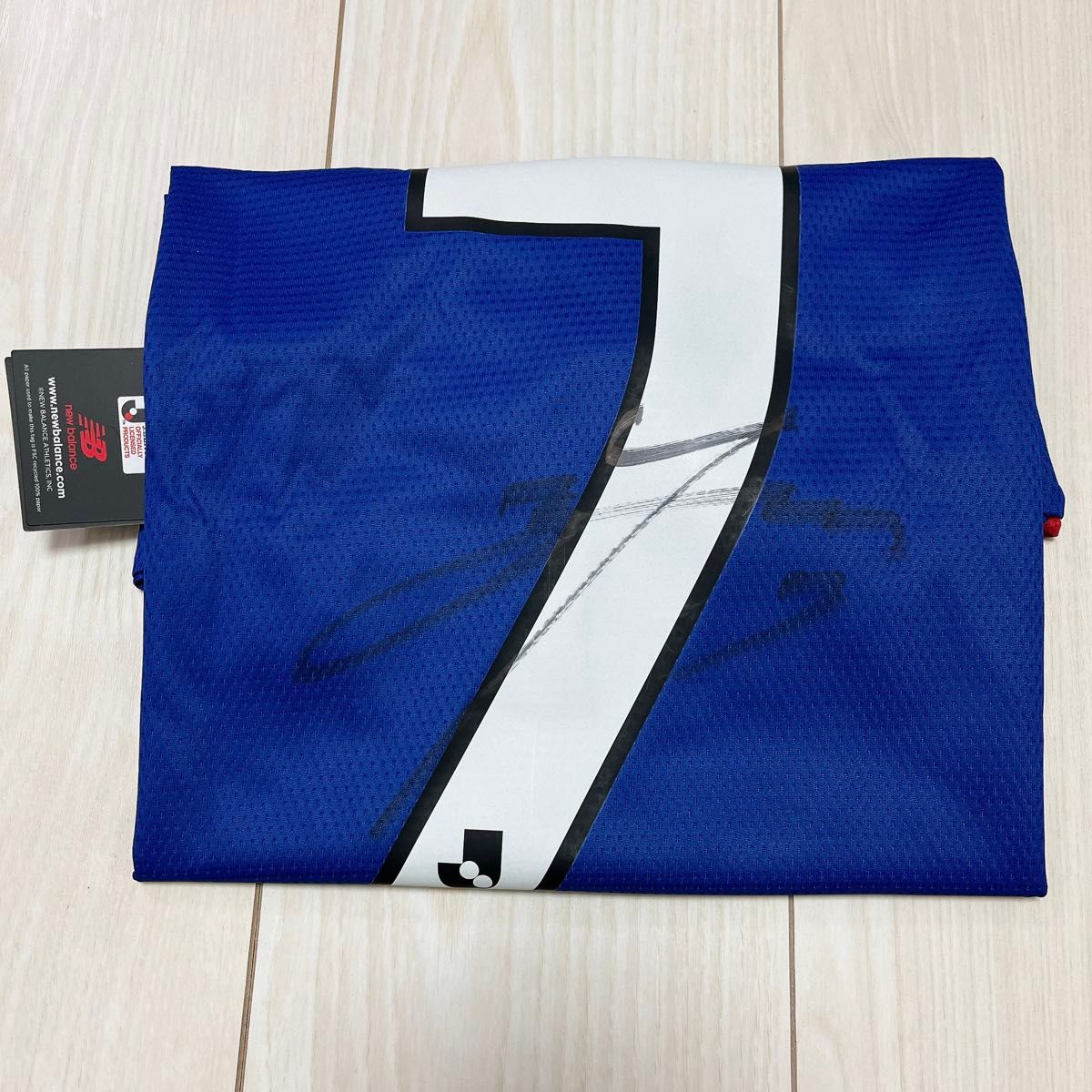 FC東京 松木玖生 直筆サイン オーセンティックユニフォーム 新品 FC東京 松木玖生 直筆サイン オーセンティックユニフォーム 新品