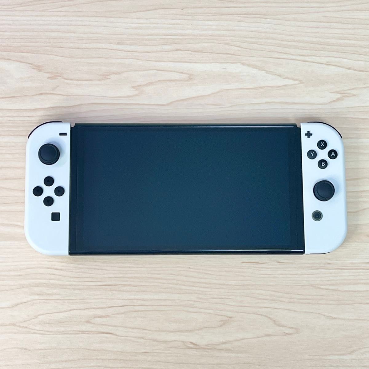 美品・完品】 Nintendo Switch本体 有機ELモデル JCホワイト 美品・完品】 Nintendo Switch本体 有機ELモデル JCホワイト