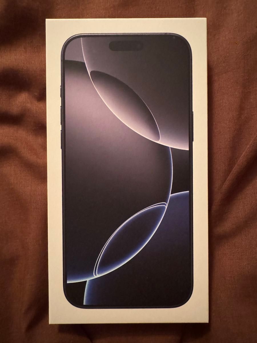 新品未使用 iPhone 16 Pro Max 1TB ブラックチタニウム|Yahoo 新品未使用 iPhone 16 Pro Max 1TB ブラックチタニウム|Yahoo