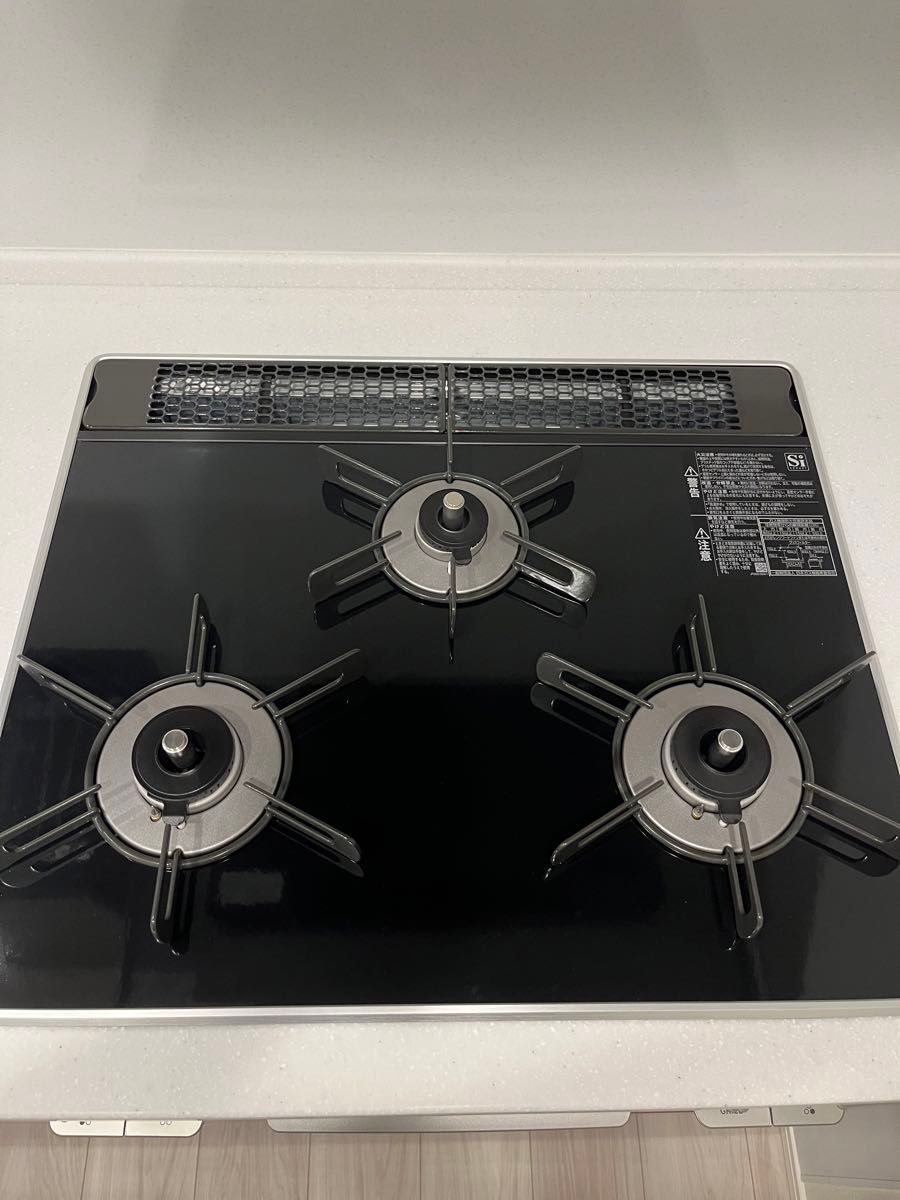 Rinnai グリル付ガスビルトインコンロ(新品) RB31AW36P39RVW Rinnai グリル付ガスビルトインコンロ(新品) RB31AW36P39RVW