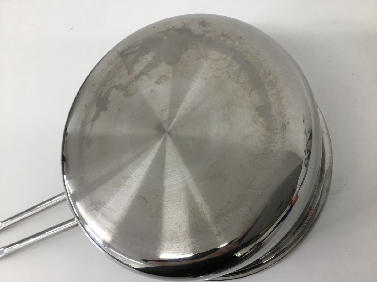 *.KZ272-80 Vita Craftbita craft korolado single-handled pot No.2502 IH correspondence capacity 1.5L 16. cover equipped Colorado saucepan cookware /u