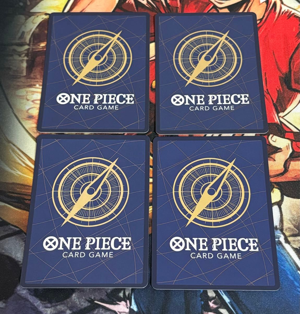 ONE PIECE ワンピースカードゲーム シャンクス SR 4枚|Yahoo ONE PIECE ワンピースカードゲーム シャンクス SR 4枚|Yahoo