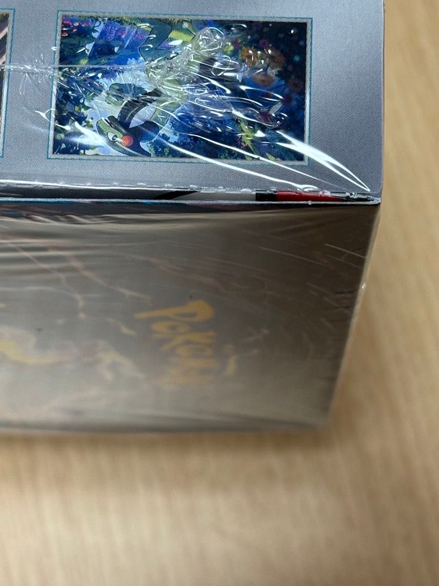 ポケモンカードゲーム バイオレットex 1BOX シュリンク付き ポケモンカードゲーム バイオレットex 1BOX シュリンク付き