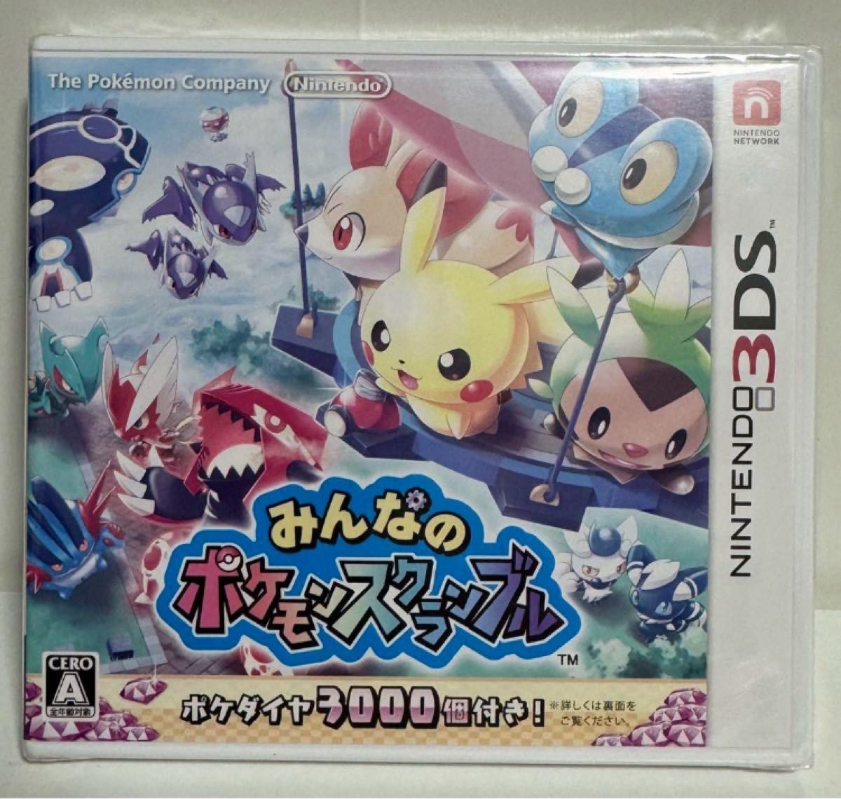 新品】みんなのポケモンスクランブル|Yahoo!フリマ(旧PayPay 新品】みんなのポケモンスクランブル|Yahoo!フリマ(旧PayPay