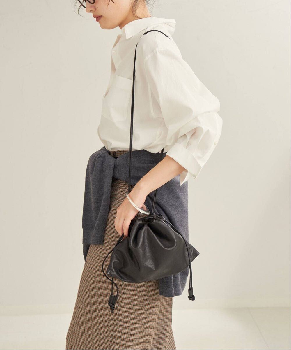Plage 《追加》les Tendre leather clutch バッグ プラージュ Plage 《追加》les Tendre leather clutch バッグ プラージュ