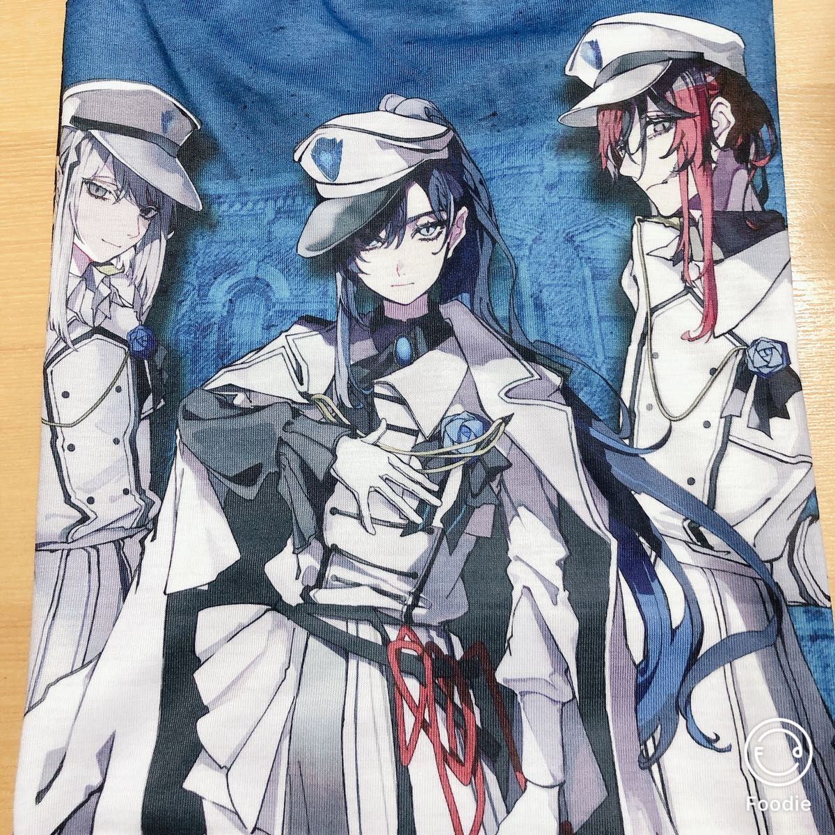 USJ ユニバ Ado ブルーローズ隊 Tシャツ|Yahoo!フリマ(旧 USJ ユニバ Ado ブルーローズ隊 Tシャツ|Yahoo!フリマ(旧