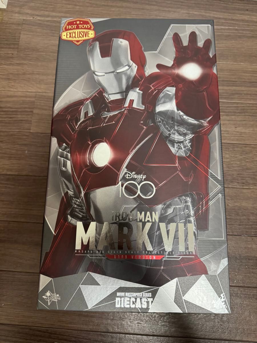 ムービー・マスターピース DIECAST】 『ディズニー100』アイアン ムービー・マスターピース DIECAST】 『ディズニー100』アイアン