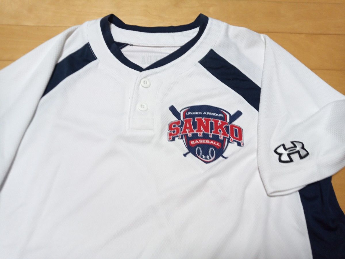 日大三高(西東京) ベースボールTシャツ ユニフォーム 高校野球 日大三高(西東京) ベースボールTシャツ ユニフォーム 高校野球