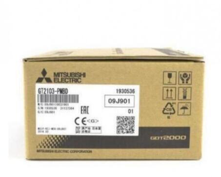 ☆T番号領収書☆ 新品 MITSUBISHI 三菱 タッチパネル GT2103 ☆T番号領収書☆ 新品 MITSUBISHI 三菱 タッチパネル GT2103