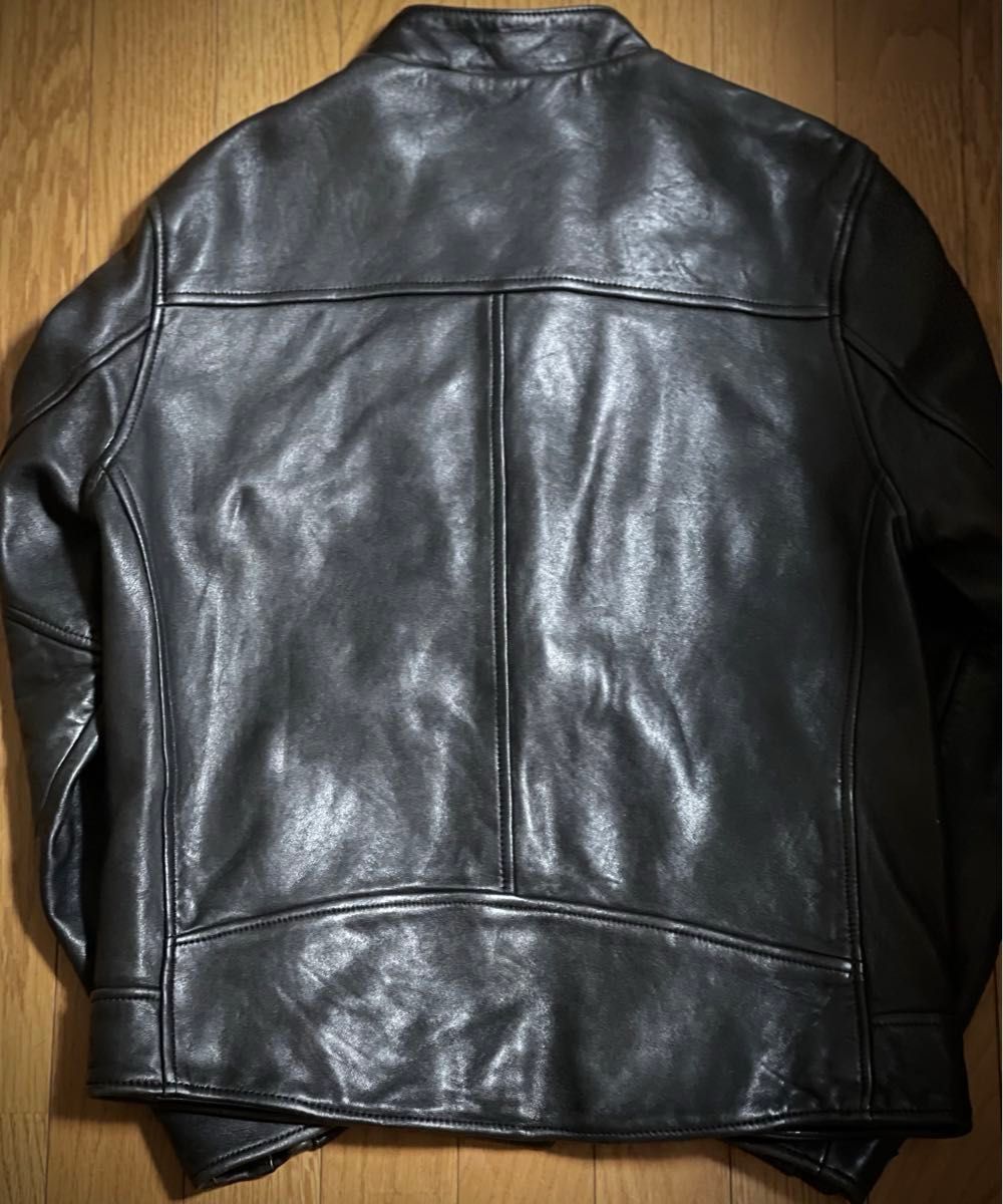 Schott × FREAK'S STORE / ショット 別注 セミダブルライダース Schott × FREAK'S STORE / ショット 別注 セミダブルライダース