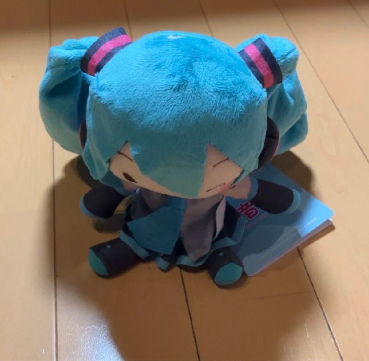 初音ミク ふわぷち ぬいぐるみ 初音ミク&MEIKO&KAITO 初音ミク 初音ミク ふわぷち ぬいぐるみ 初音ミク&MEIKO&KAITO 初音ミク