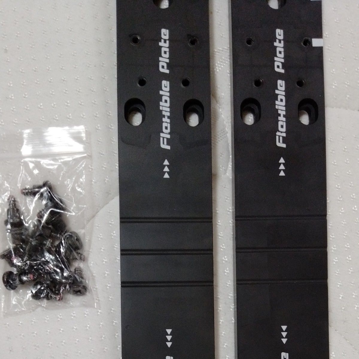 オガサカプレート FL585 【マーカーエクセルビス穴295ミリ取付 オガサカプレート FL585 【マーカーエクセルビス穴295ミリ取付