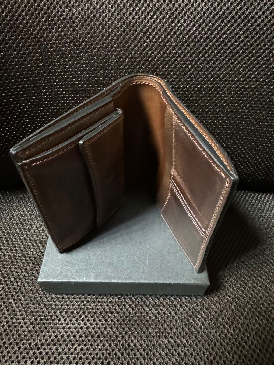 新品】万双 ダブルホーウィンセンターカバー折財布|Yahoo 新品】万双 ダブルホーウィンセンターカバー折財布|Yahoo