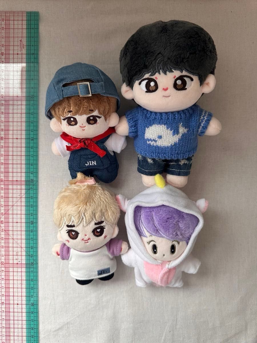 BTS ぬいぐるみ ジン JIN|Yahoo!フリマ(旧PayPayフリマ) BTS ぬいぐるみ ジン JIN|Yahoo!フリマ(旧PayPayフリマ)