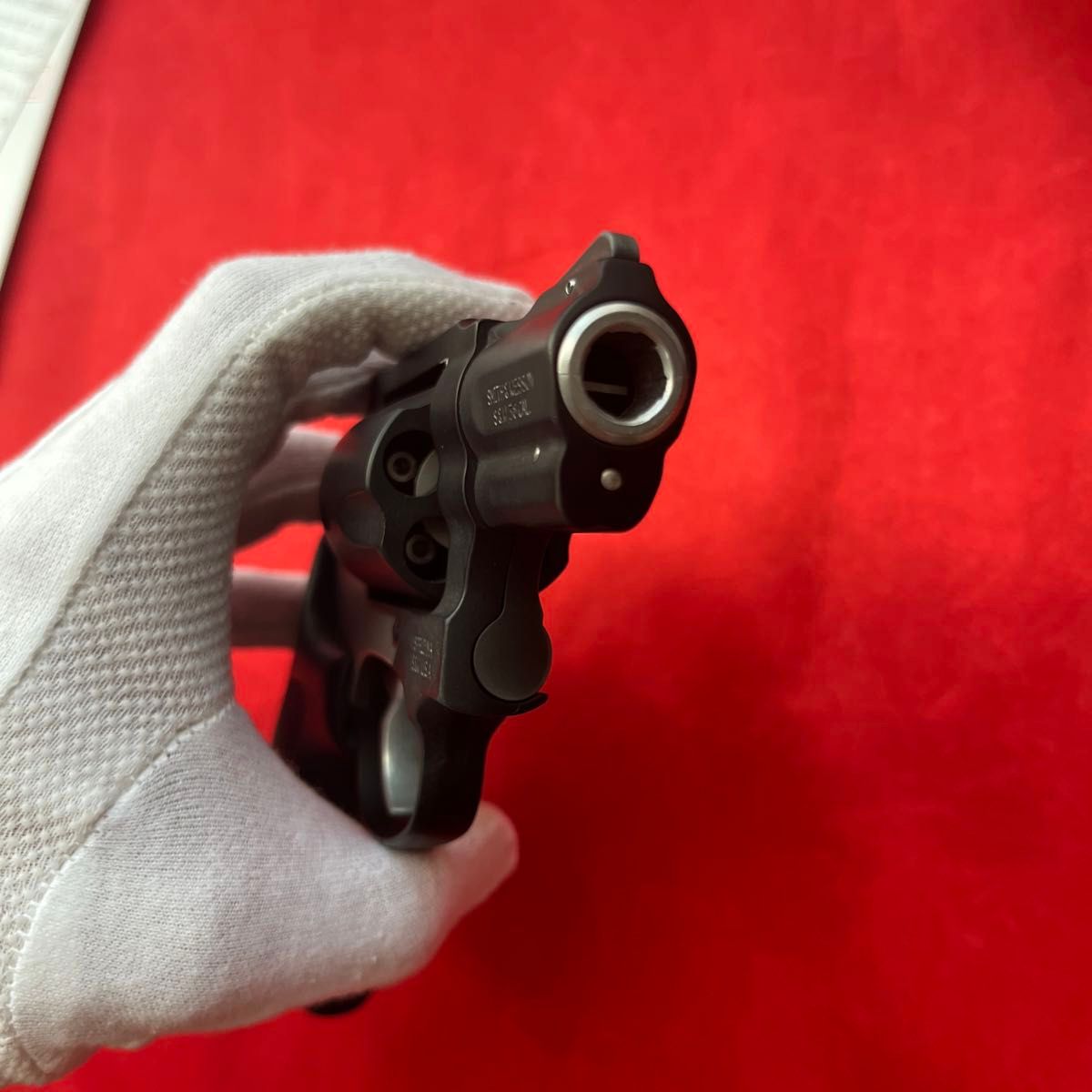 タナカ S&W M360J HW 日本警察 サクラ SAKURA モデルガン タナカ S&W M360J HW 日本警察 サクラ SAKURA モデルガン