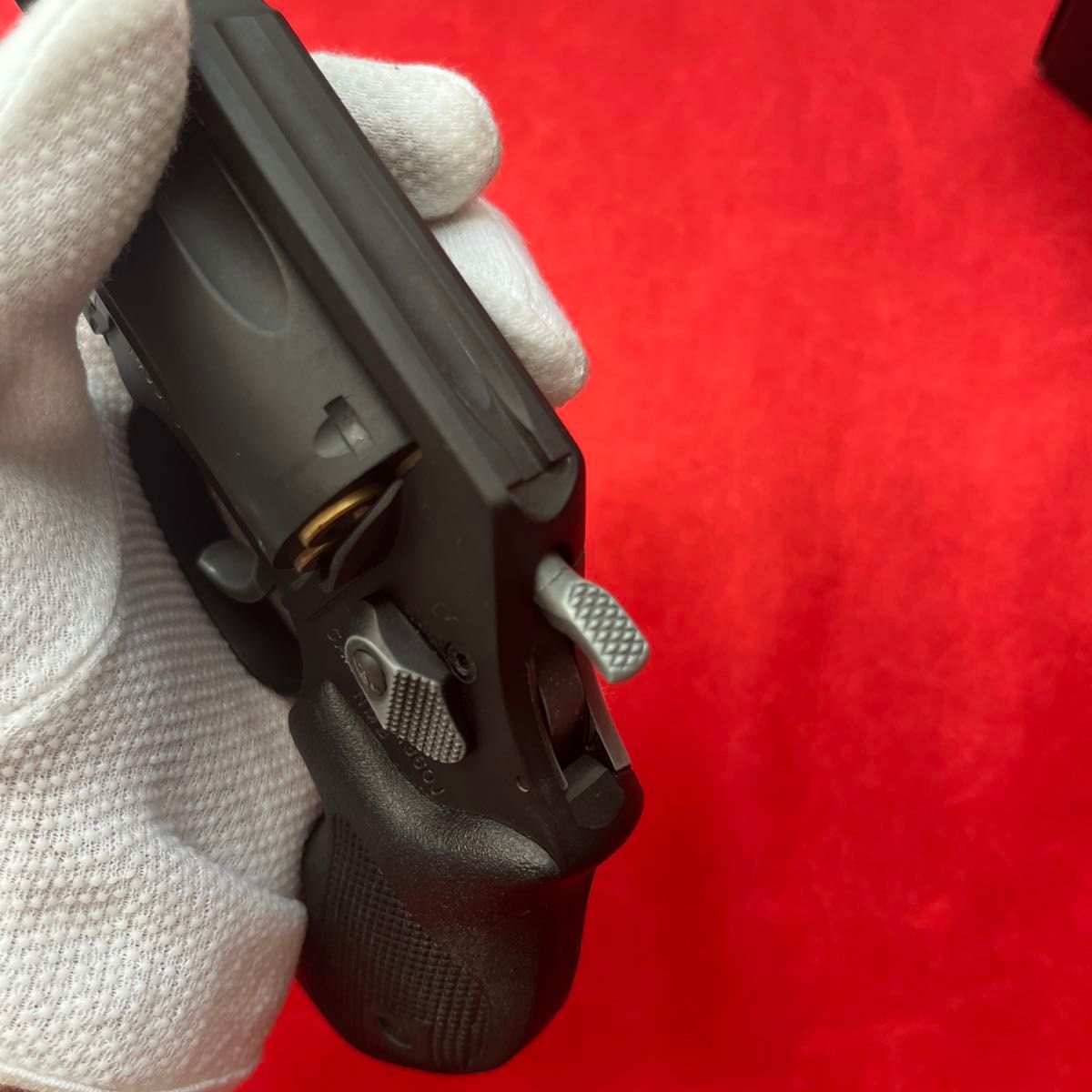 タナカ S&W M360J HW 日本警察 サクラ SAKURA モデルガン タナカ S&W M360J HW 日本警察 サクラ SAKURA モデルガン