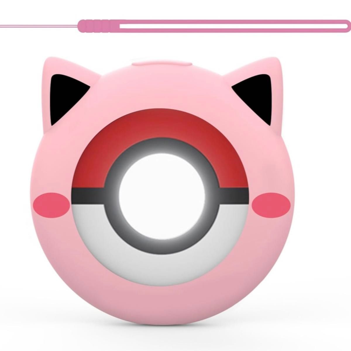 海外限定】ポケモンGOプラス+ PokemonGOplus+ 専用 シリコン 海外限定】ポケモンGOプラス+ PokemonGOplus+ 専用 シリコン
