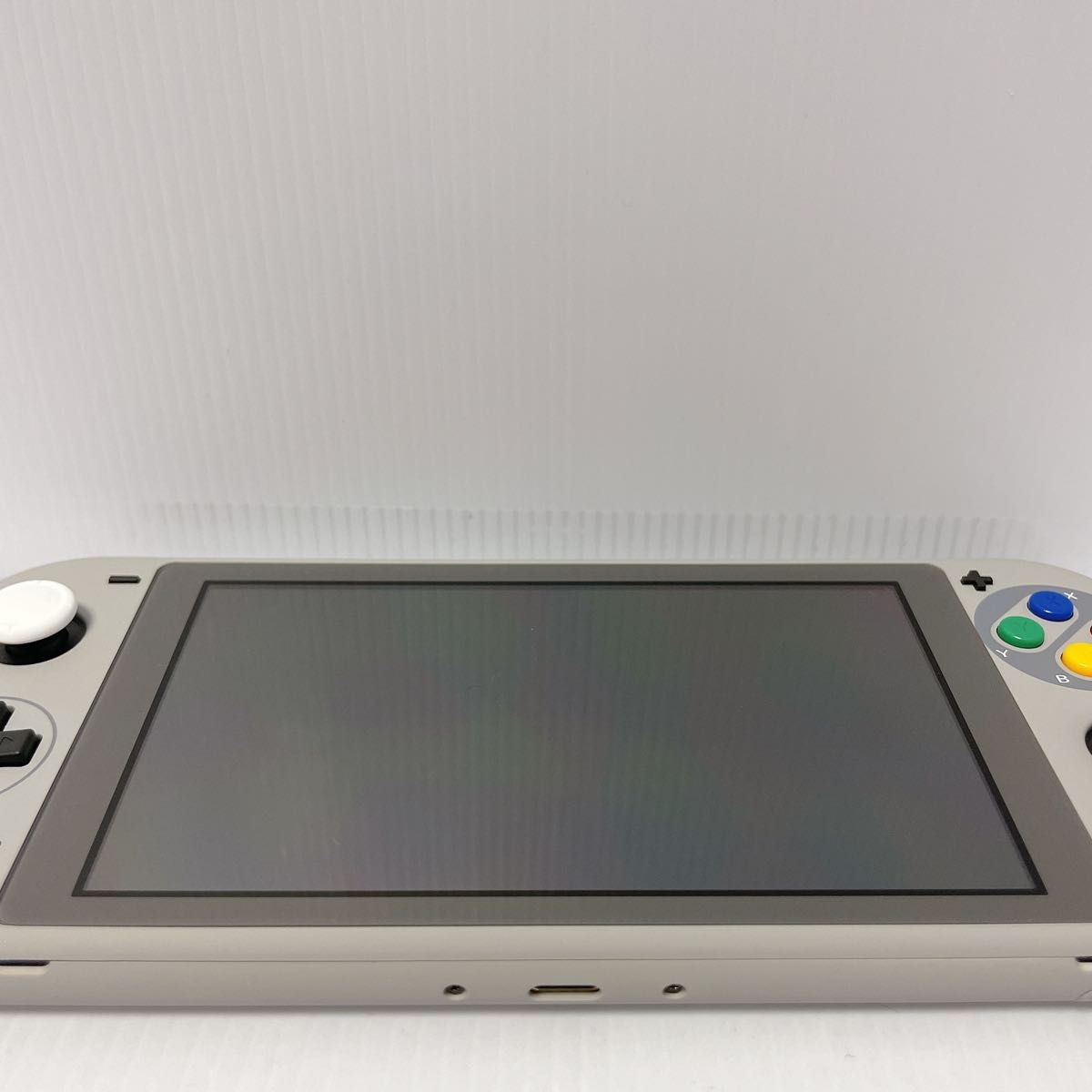 カスタム品】Nintendo Switch Lite スーパーファミコンカスタム カスタム品】Nintendo Switch Lite スーパーファミコンカスタム