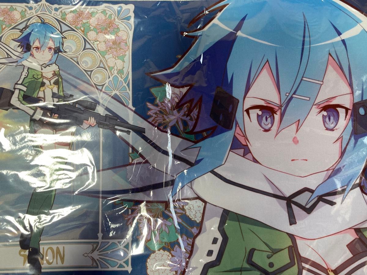 ソードアート・オンライン シノン プレイマット|Yahoo!フリマ ソードアート・オンライン シノン プレイマット|Yahoo!フリマ