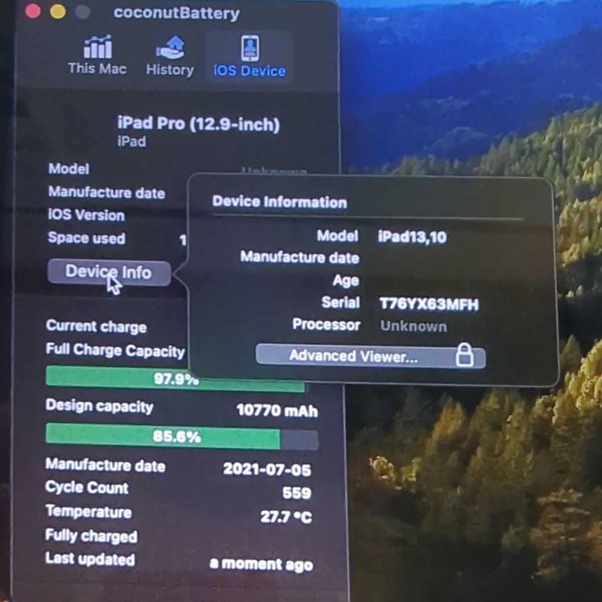 美品】iPad Pro 12 9インチ 第5世代 Cellular + Wi-Fi 256GB 美品】iPad Pro 12 9インチ 第5世代 Cellular + Wi-Fi 256GB