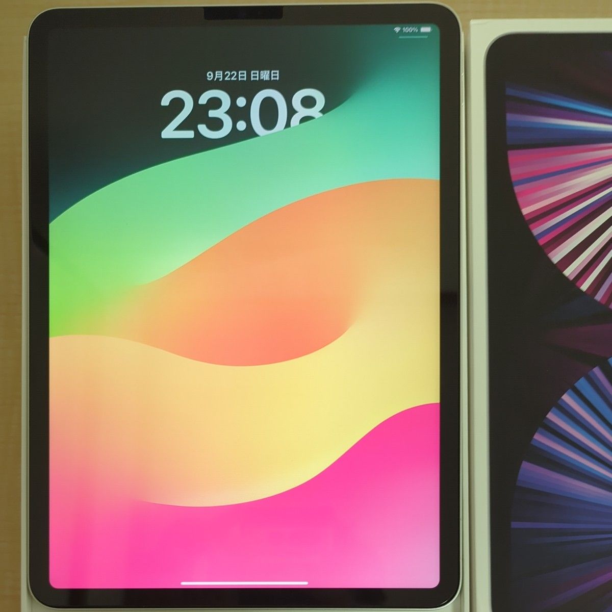 iPad Pro 11インチ 第3世代 Wi-Fi 128GB シルバー 2021年モデル iPad Pro 11インチ 第3世代 Wi-Fi 128GB シルバー 2021年モデル