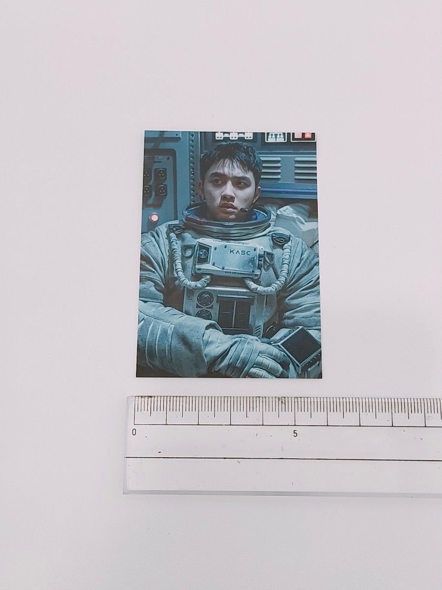 EXO ギョンス The Moon 公式トレカ EXO ギョンス The Moon 公式トレカ